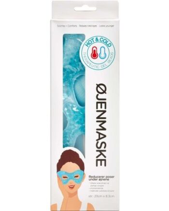 Hot   Cold øjenmaske