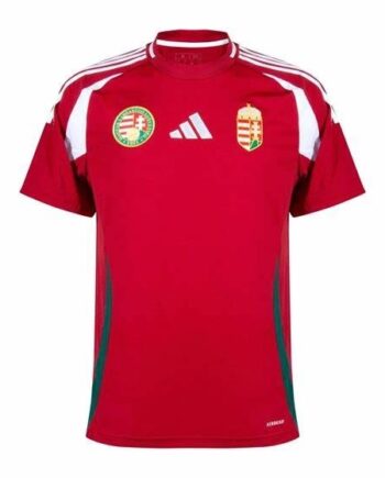 Hungary Home Jersey 2024 26 Mens-