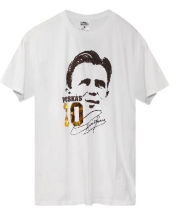 Hungary Tee Puskas 10-