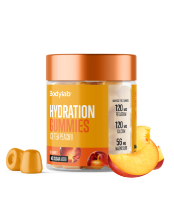 Hydration Gummies  90 Stk  Ice Tea Peach