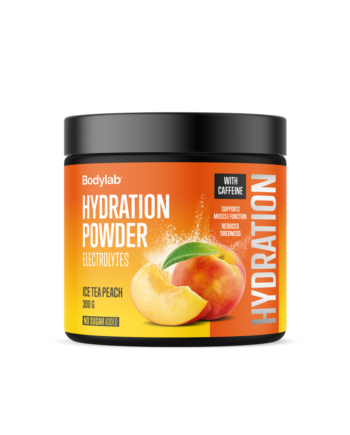 Hydration Powder  300    Ice Tea Peach