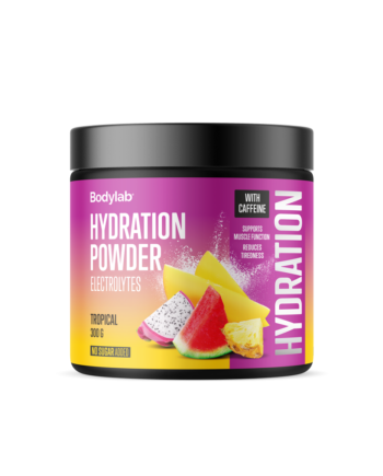 Hydration Powder  300    Tropical
