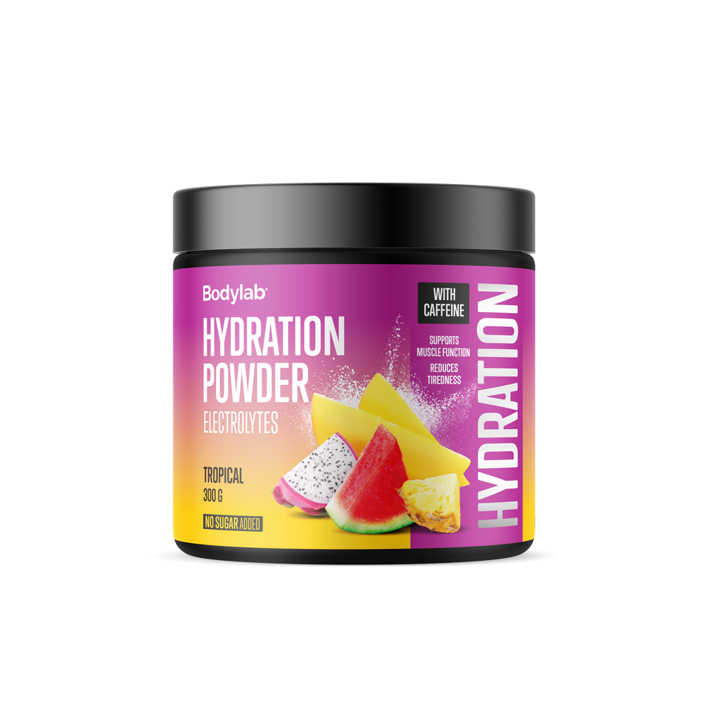 Hydration Powder  300    Tropical