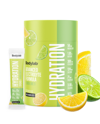 Hydration Sticks  20 Stk  Lemon Lime