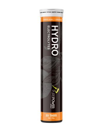 Hydro Appelsin 20 Tabs