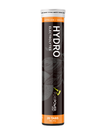 Hydro Appelsin 20 Tabs