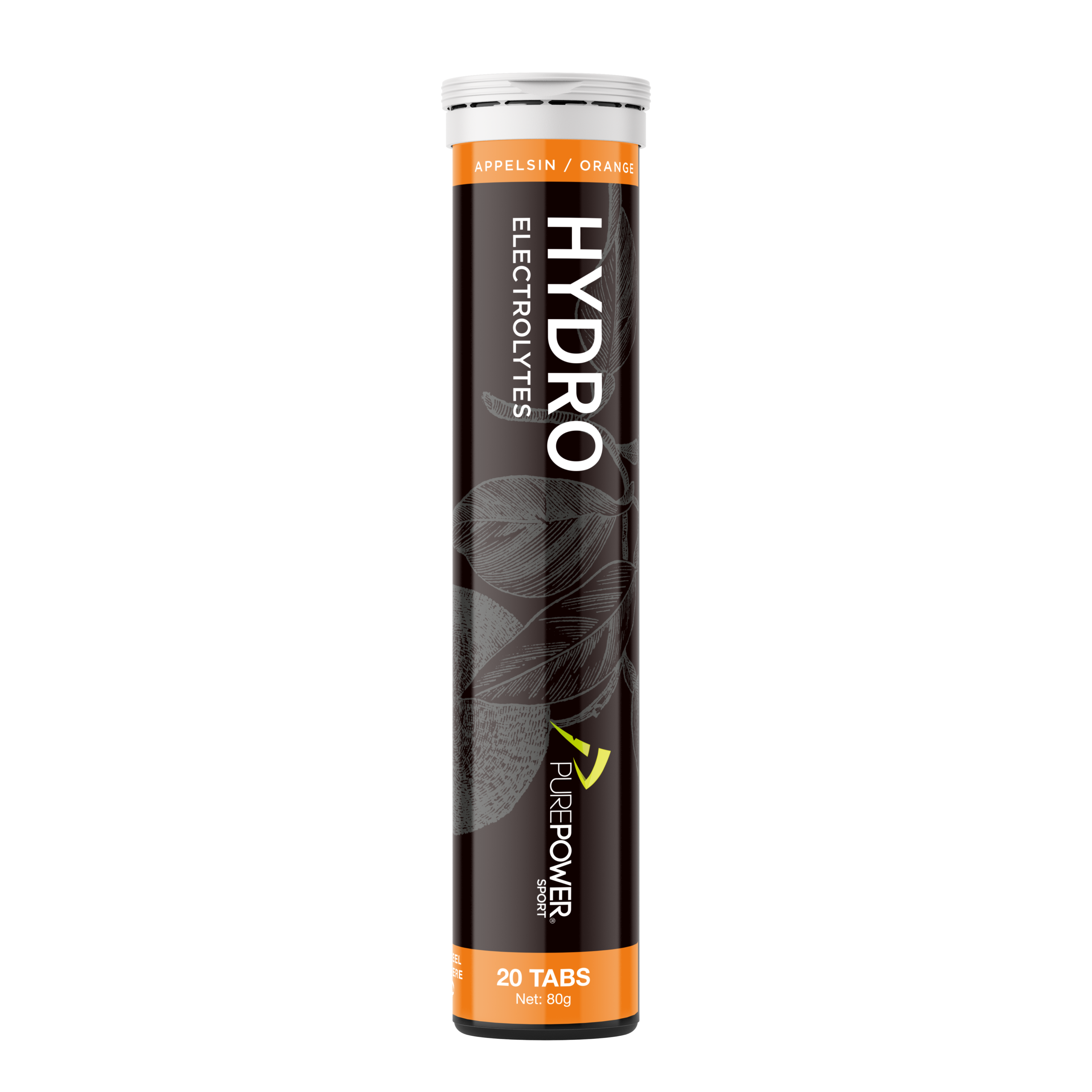 Hydro Appelsin 20 Tabs