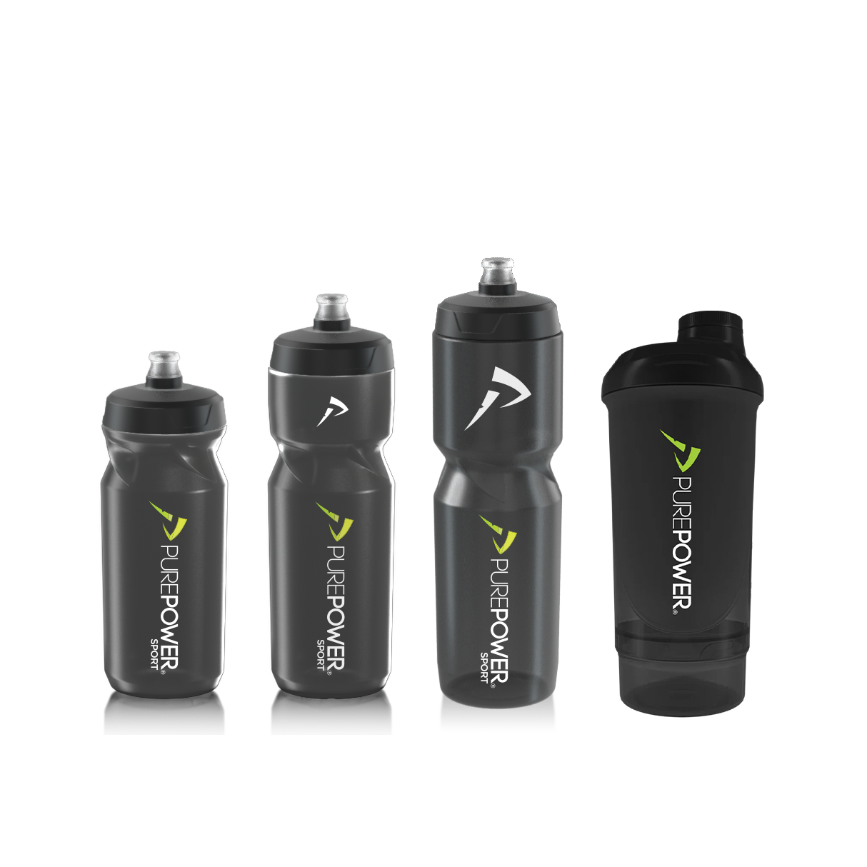 Hydro Bottle Eller Shaker Mix