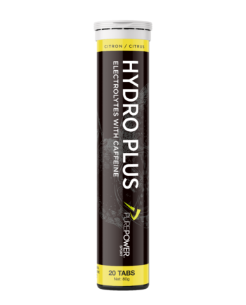 Hydro Plus Citrus 20 Tabs