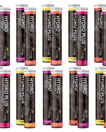 Hydro Tab Elektrolytter Mix 20