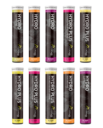Hydro Tab Elektrolytter Mix 10