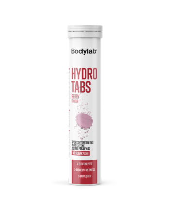 Hydro Tabs  1x20 Stk  Berry  Koffeinfri