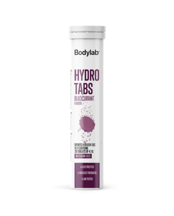 Hydro Tabs  1x20 Stk  Blackcurrant