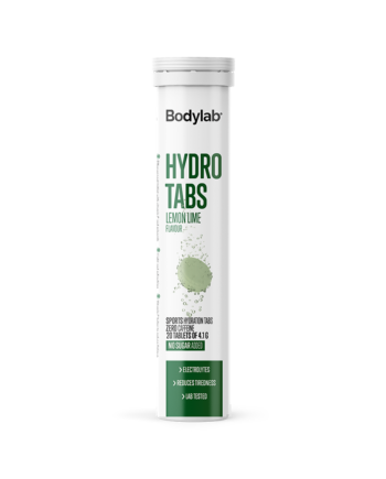 Hydro Tabs  1x20 Stk  Lemon Lime