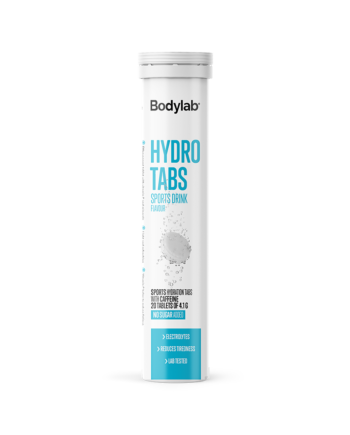 Hydro Tabs  1x20 Stk  Sports Drink