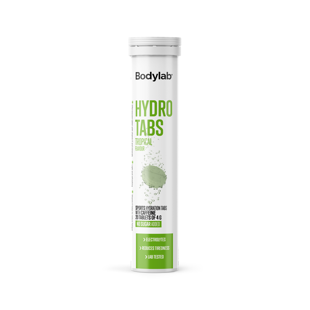 Hydro Tabs  1x20 Stk  Tropical