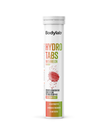 Hydro Tabs  1x20 Stk  Watermelon  Koffeinfri