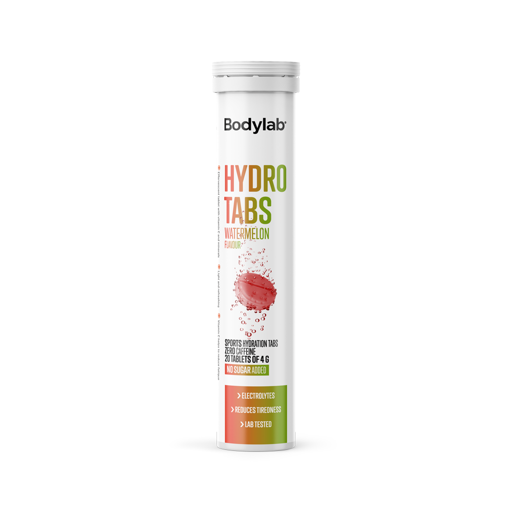 Hydro Tabs  1x20 Stk  Watermelon  Koffeinfri