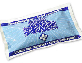 Ice Power Engangs Kuldepakning