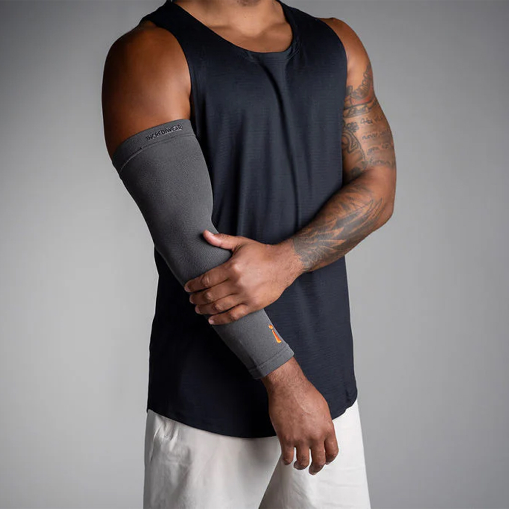 Incrediwear Arm Sleeve  Koksgrå