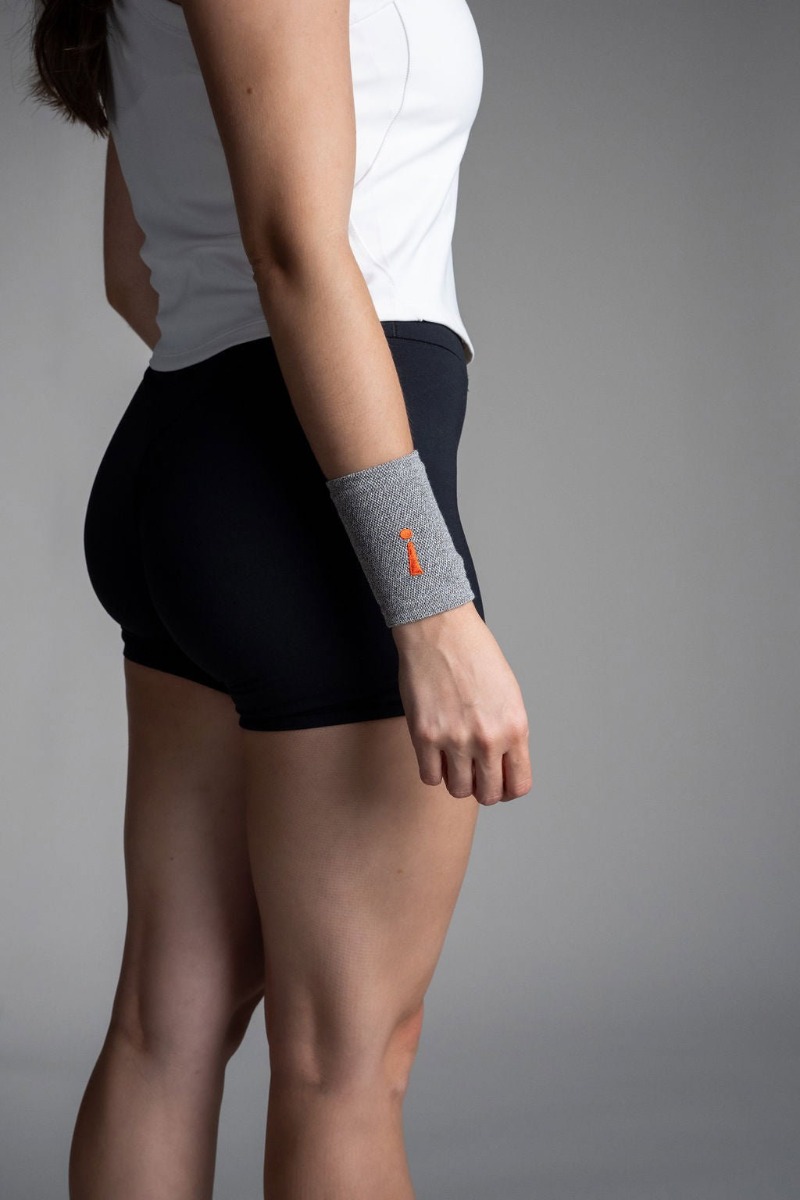 Incrediwear Håndled-sort-