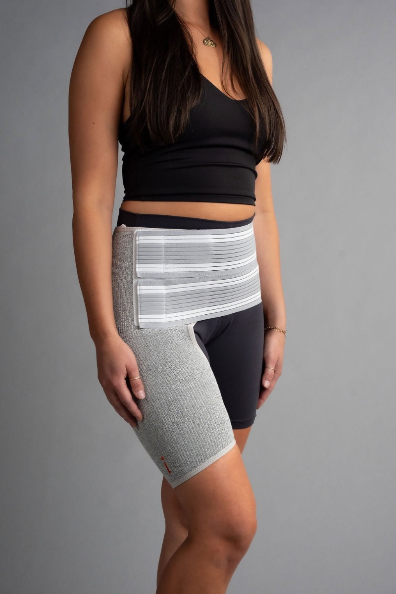 Incrediwear Hoftestøtte- -højre