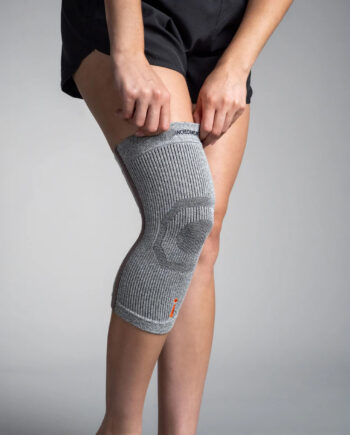 Incrediwear Knæbind  Grå
