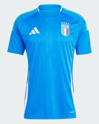 Italy Home Jersey 2024 26 Mens-