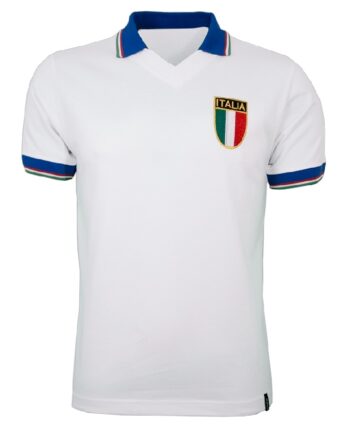 Italy Retro Shirt Away 1982  In Stock -
