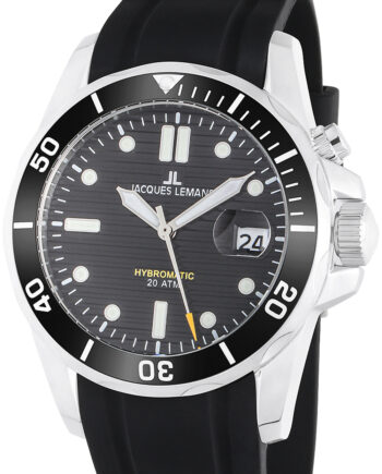 Jacques Lemans  -2170a Herreur Hybromatic Diver