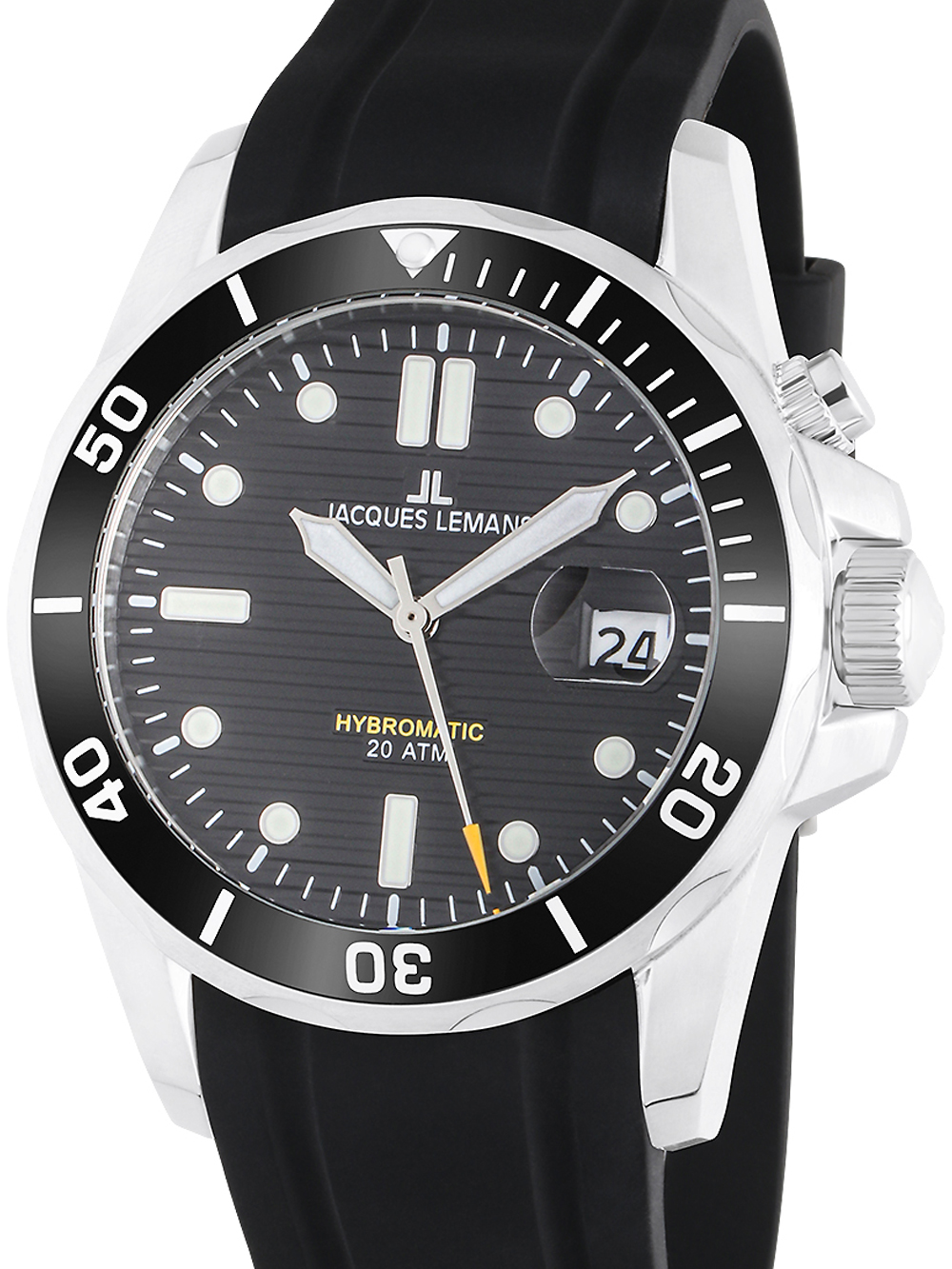Jacques Lemans  -2170a Herreur Hybromatic Diver