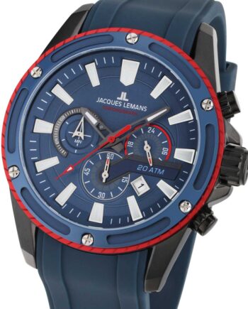 Jacques Lemans  -2141b Herreur Liverpool Chronograph