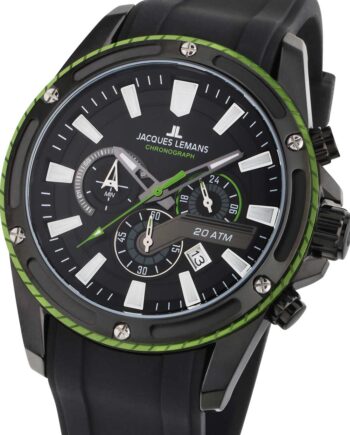 Jacques Lemans  -2141c Herreur Liverpool Chronograph
