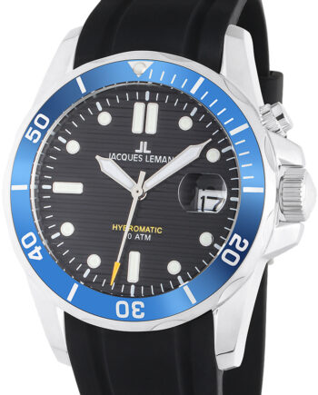 Jacques Lemans  -2170d Herreur Hybromatic Diver