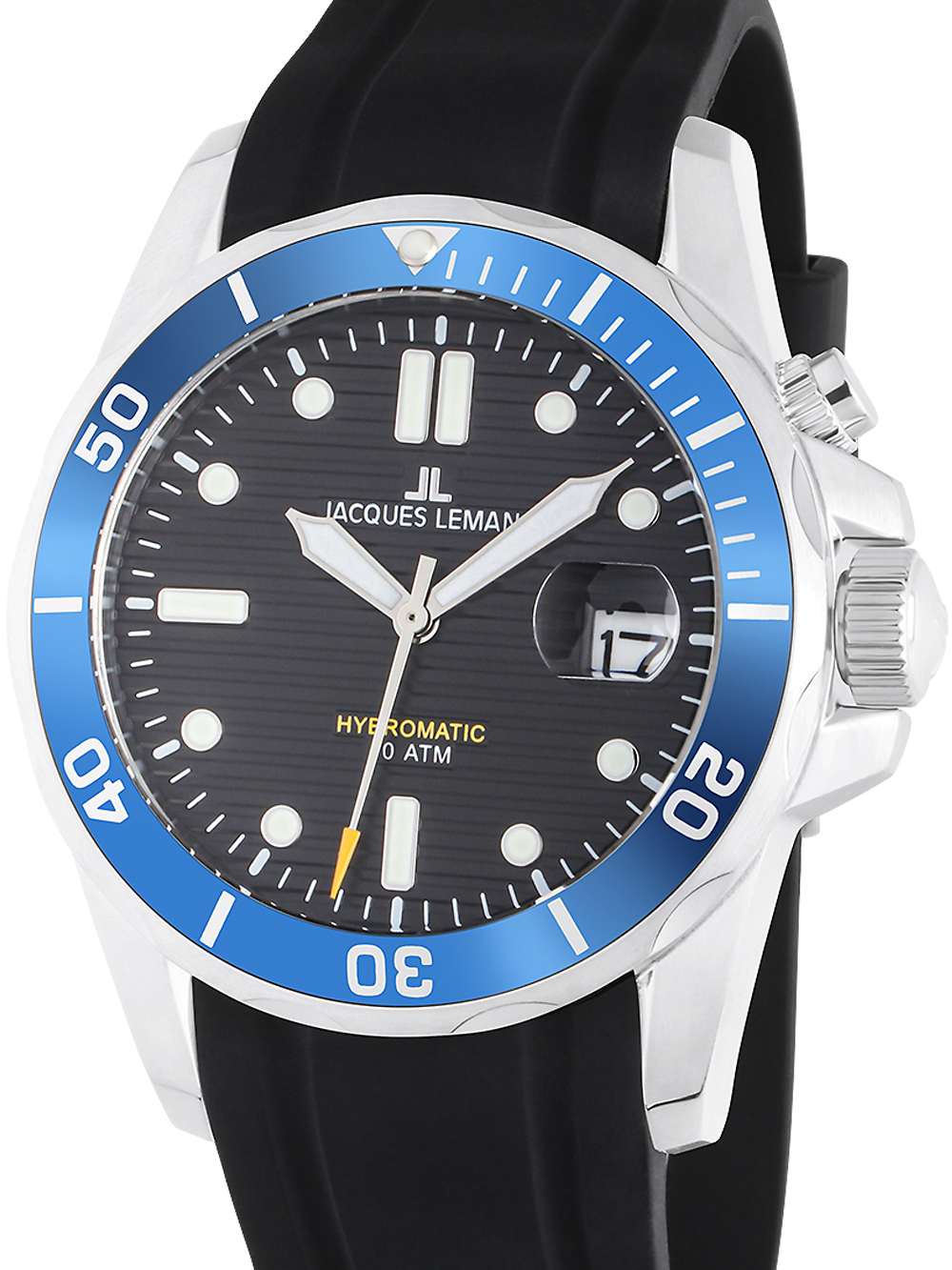 Jacques Lemans  -2170d Herreur Hybromatic Diver