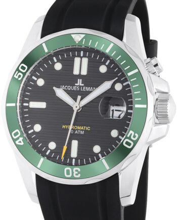 Jacques Lemans  -2170e Herreur Hybromatic Diver