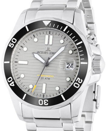 Jacques Lemans  -2170h Herreur Hybromatic Diver