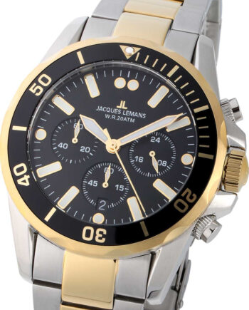 Jacques Lemans  -2091i Herreur Liverpool Chronograph