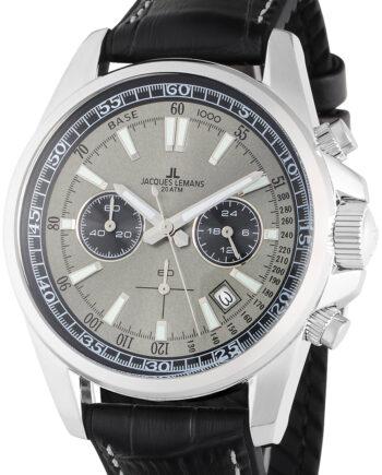 Jacques Lemans  -2117q Herreur Liverpool Chrono