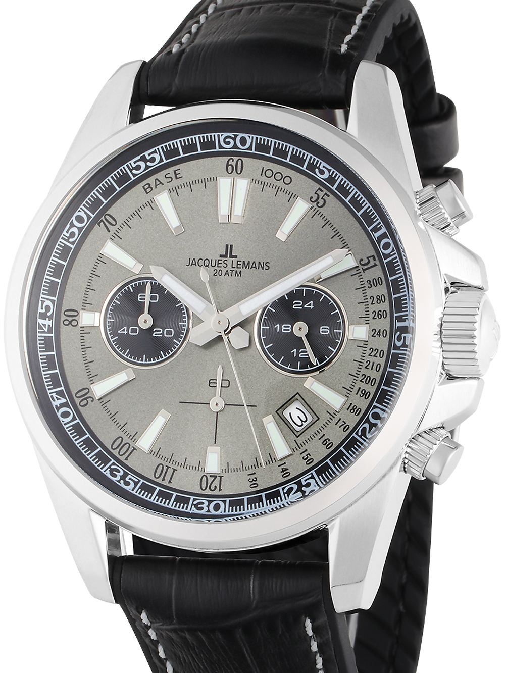 Jacques Lemans  -2117q Herreur Liverpool Chrono