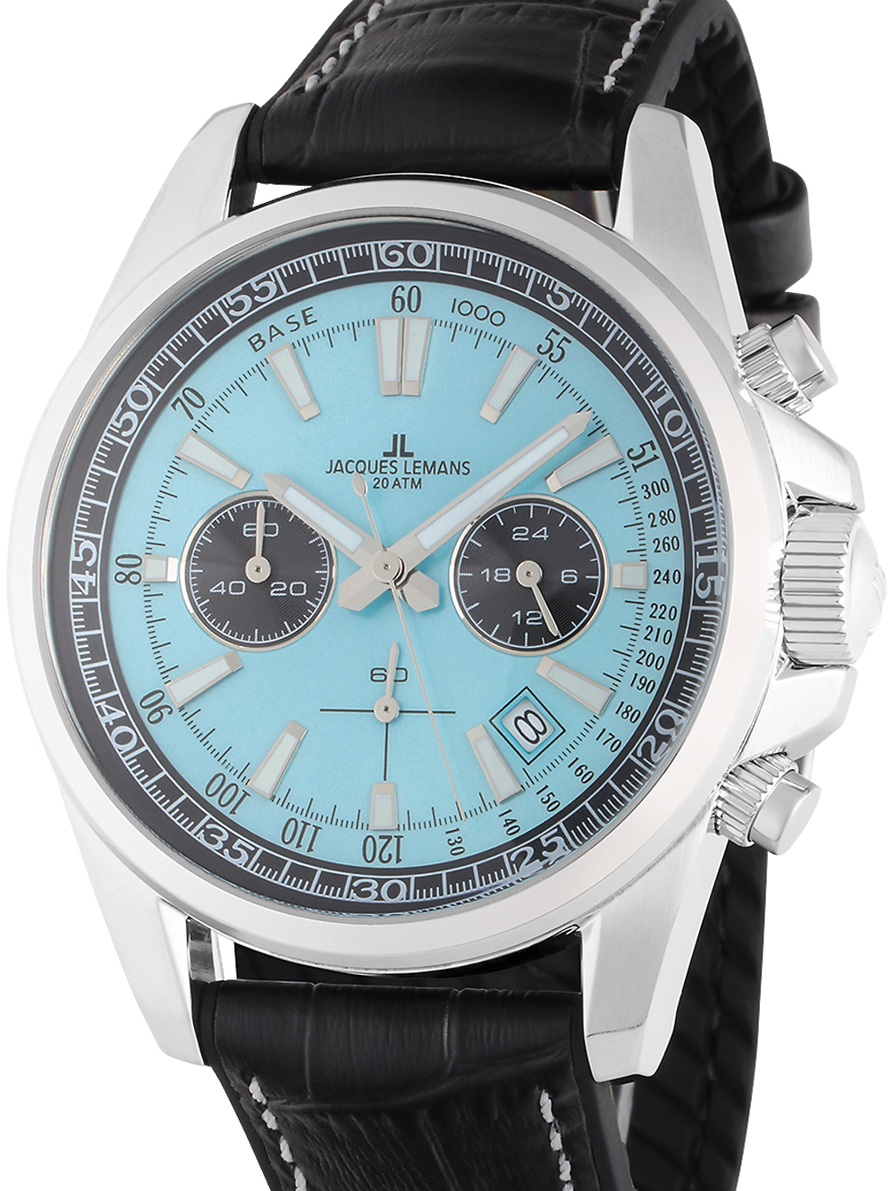 Jacques Lemans  -2117r Herreur Liverpool Chrono