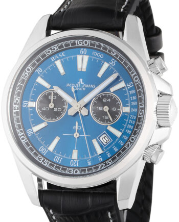 Jacques Lemans  -2117s Herreur Liverpool Chrono