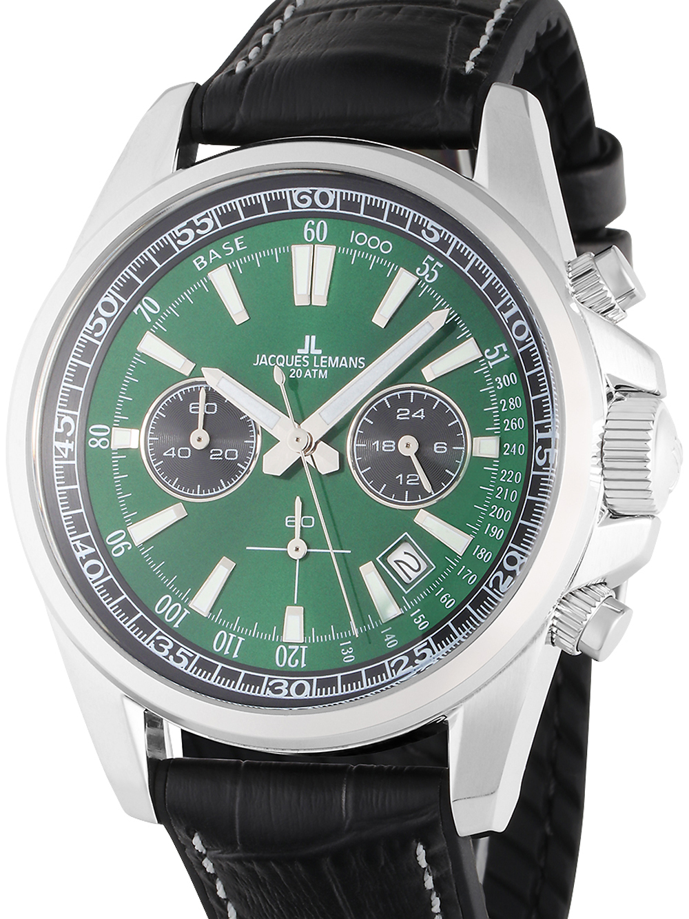 Jacques Lemans  -2117t Herreur Liverpool Chrono