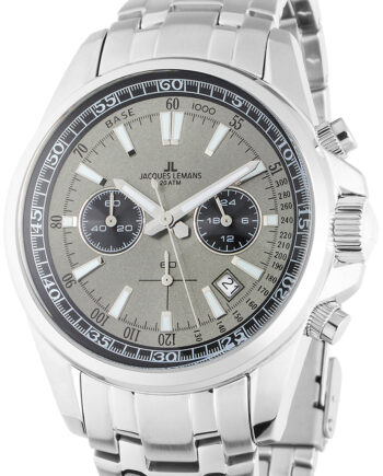 Jacques Lemans  -2117za Herreur Liverpool Chrono