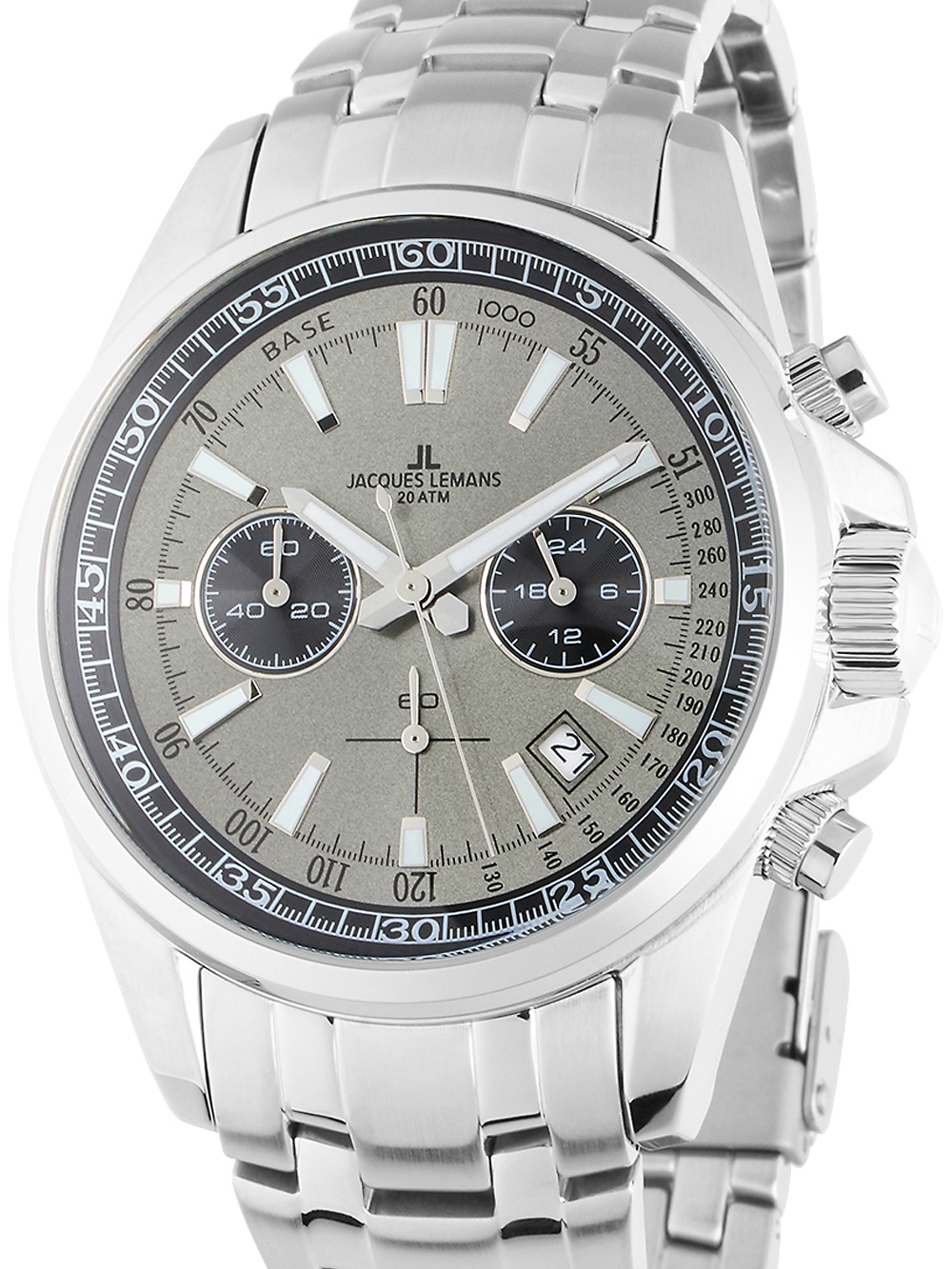 Jacques Lemans  -2117za Herreur Liverpool Chrono