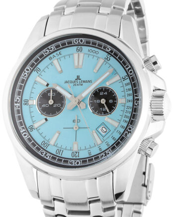 Jacques Lemans  -2117zb Herreur Liverpool Chrono