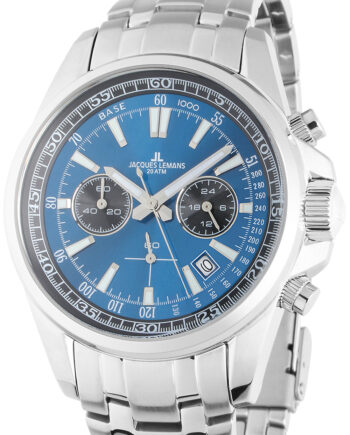 Jacques Lemans  -2117zc Herreur Liverpool Chrono
