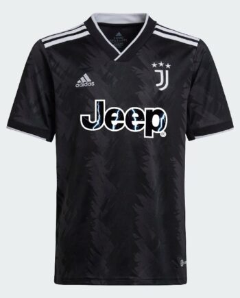 Juventus Away Jersey 2022 23 By Adidas-