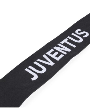 Juventus Fan Scarf 2024 25 Unisex-one-size