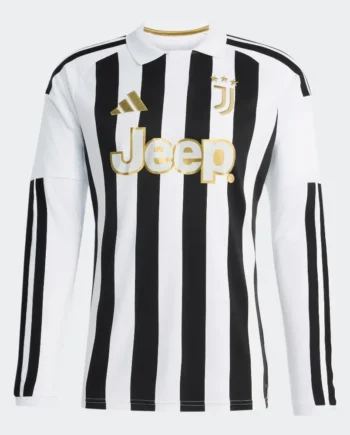 Juventus Home Jersey     2026 27 Mens-